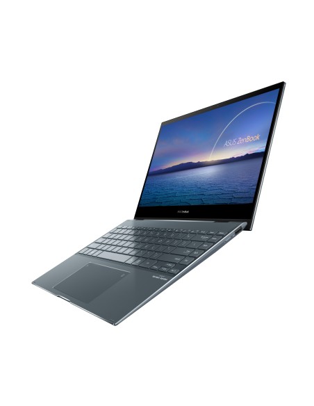 ASUS ZenBook Flip 13 BX363EA-EM190R - Portátil 13.3" Full HD (Core i7-1165G7, 16GB RAM, 512GB SSD, Iris Xe Graphics, Windows 10