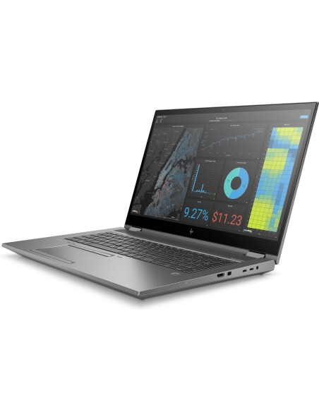 HP ITプロ仕様スペック　ZBook Fury17G7 CI7　17.3型 HP ZBook Fury 17 G7 Estación de trabajo móvil 43,9 cm (17.3
