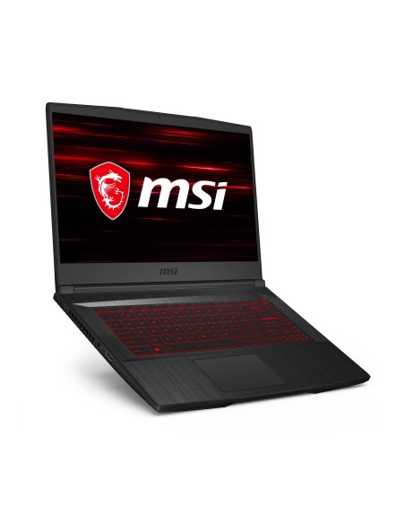 MSI Gaming GF65 10SDR-1022XES Thin Portátil 39,6 cm (15.6") Full HD Intel® Core™ i7 de 10ma Generación 16 GB DDR4-SDRAM 512 GB