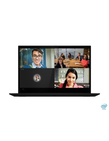 Lenovo ThinkPad X1 Extreme Portátil 39,6 cm (15.6") 4K Ultra HD Intel® Core™ i7 de 10ma Generación 32 GB DDR4-SDRAM 1000 GB SSD