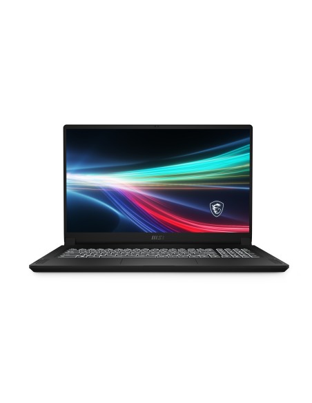 MSI Creator 17 B11UH-433ES Portátil 43,9 cm (17.3") 4K Ultra HD Intel Core i9-11xxx 64 GB DDR4-SDRAM 2000 GB SSD NVIDIA GeForce
