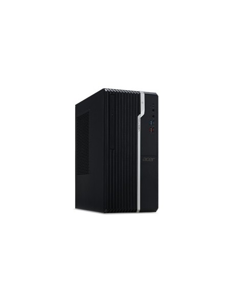 Acer Veriton VS2670G DDR4-SDRAM i7-10700 Escritorio Intel® Core™ i7 16 GB 512 GB SSD Windows 10 Pro PC Negro