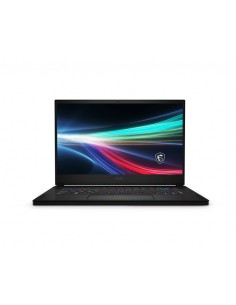 MSI Creator 15 A11UH-603ES Portátil 39,6 cm (15.6") 4K Ultra HD Intel Core i7 32 GB DDR4-SDRAM 1000 GB SSD NVIDIA GeForce RTX