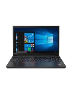 Lenovo ThinkPad E15 Portátil 39,6 cm (15.6") Full HD Intel® Core™ i5 8 GB DDR4-SDRAM 256 GB SSD Wi-Fi 6 (802.11ax) Windows 10