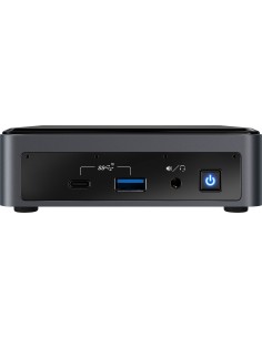 Intel NUC NUC10i7FNKN UCFF Negro i7-10710U 1,1 GHz