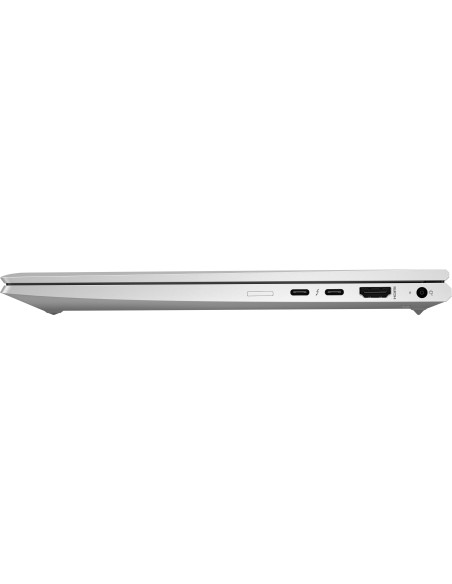 HP EliteBook 830 G8 Portátil 33,8 cm (13.3") Full HD Intel® Core™ i5 de 11ma Generación 8 GB DDR4-SDRAM 256 GB SSD Wi-Fi 6