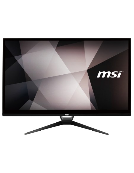 MSI Pro 22XT 10M-436EU Intel® Core™ i5 54,6 cm (21.5") 1920 x 1080 Pixeles Pantalla táctil 8 GB DDR4-SDRAM 256 GB SSD PC todo
