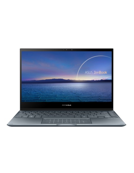 ASUS ZenBook Flip 13 UX363EA-EM087T - Portátil 13.3" Full HD (Core i5-1135G7, Intel® Evo™, 8GB RAM, 512GB SSD, Iris Xe