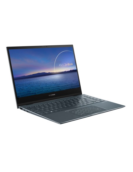 ASUS ZenBook Flip 13 UX363EA-EM087T - Portátil 13.3" Full HD (Core i5-1135G7, Intel® Evo™, 8GB RAM, 512GB SSD, Iris Xe