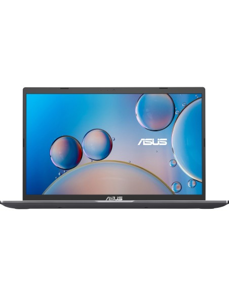ASUS D515UA-BQ244T - Portátil 15.6" Full HD (Ryzen 5 5500U, 8GB RAM, 512GB SSD, Radeon Graphics, Windows 10 Home) Gris Pizarra