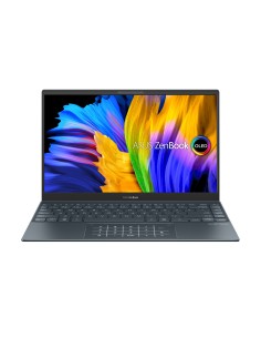 ASUS ZenBook 13 OLED UX325EA-KG245 - Portátil .3" Full HD (Core i7-1165G7, 16GB RAM, 512GB SSD, Iris Xe Graphics, Sin Sistema