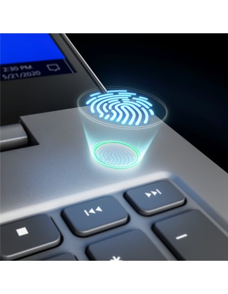 Lenovo ThinkBook 15p Portátil 39,6 cm (15.6") Full HD Intel® Core™ i5 de 10ma Generación 16 GB DDR4-SDRAM 512 GB SSD NVIDIA®