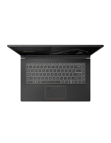MSI Summit E15 A11SCST-448ES Portátil 39,6 cm (15.6") Pantalla táctil Full HD Intel® Core™ i7 de 11ma Generación 32 GB