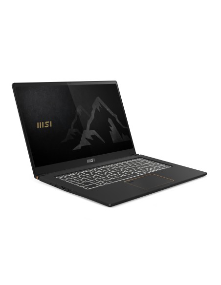 MSI Summit E15 A11SCST-448ES Portátil 39,6 cm (15.6") Pantalla táctil Full HD Intel® Core™ i7 de 11ma Generación 32 GB