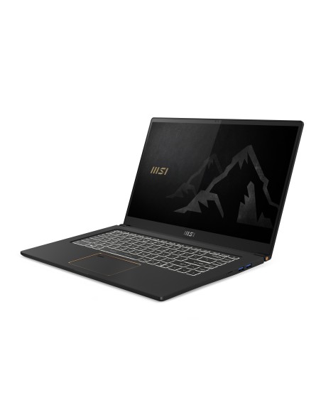 MSI Summit E15 A11SCST-448ES Portátil 39,6 cm (15.6") Pantalla táctil Full HD Intel® Core™ i7 de 11ma Generación 32 GB