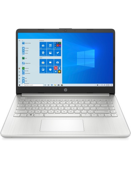 HP 14s-dq2016ns Portátil 35,6 cm (14") Full HD Intel® Core™ i5 de 11ma Generación 8 GB DDR4-SDRAM 256 GB SSD Wi-Fi 5 (802.11ac)