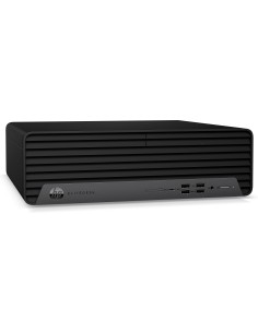 HP EliteDesk 800 G6 DDR4-SDRAM i5-10500 SFF Intel® Core™ i5 de 10ma Generación 16 GB 512 GB SSD Windows 10 Pro PC Negro