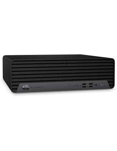 HP EliteDesk 800 G6 DDR4-SDRAM i5-10500 SFF Intel® Core™ i5 de 10ma Generación 16 GB 512 GB SSD Windows 10 Pro PC Negro