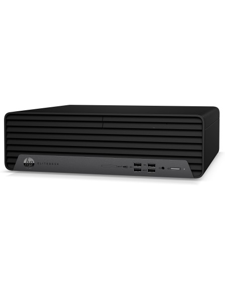 HP EliteDesk 800 G6 DDR4-SDRAM i5-10500 SFF Intel® Core™ i5 de 10ma Generación 16 GB 512 GB SSD Windows 10 Pro PC Negro