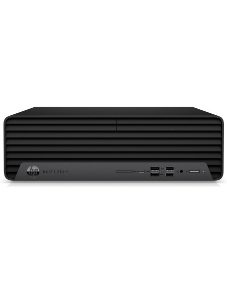 HP EliteDesk 800 G6 DDR4-SDRAM i5-10500 SFF Intel® Core™ i5 de 10ma Generación 16 GB 512 GB SSD Windows 10 Pro PC Negro