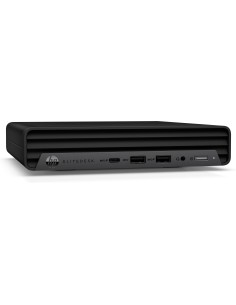 HP EliteDesk 800 G6 DDR4-SDRAM i5-10500 mini PC Intel® Core™ i5 de 10ma Generación 8 GB 256 GB SSD Windows 10 Pro Negro