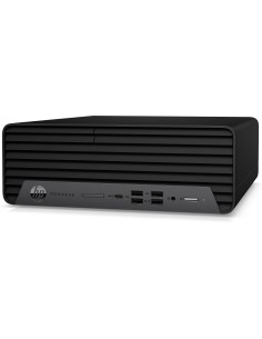 HP ProDesk 600 G6 DDR4-SDRAM i5-10500 SFF Intel® Core™ i5 de 10ma Generación 8 GB 256 GB SSD Windows 10 Pro PC Negro