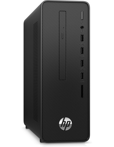 HP 290 G3 DDR4-SDRAM i5-10500 SFF Intel® Core™ i5 de 10ma Generación 8 GB 256 GB SSD Windows 10 Pro PC Negro