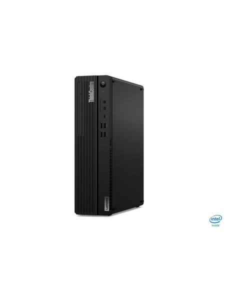 Lenovo ThinkCentre M70s DDR4-SDRAM i7-10700 SFF Intel® Core™ i7 de 10ma Generación 16 GB 512 GB SSD Windows 10 Pro PC Negro