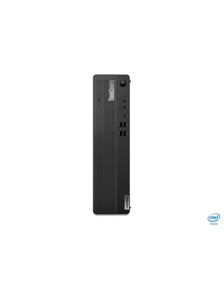 Lenovo ThinkCentre M70s DDR4-SDRAM i7-10700 SFF Intel® Core™ i7 de 10ma Generación 8 GB 256 GB SSD Windows 10 Pro PC Negro