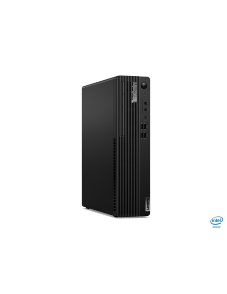 Lenovo ThinkCentre M70s DDR4-SDRAM i7-10700 SFF Intel® Core™ i7 de 10ma Generación 8 GB 256 GB SSD Windows 10 Pro PC Negro