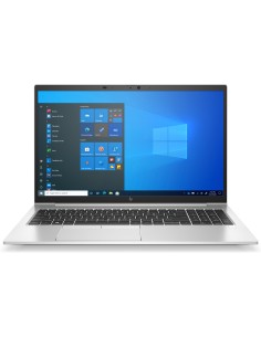 HP EliteBook 850 G8 Portátil 39,6 cm (15.6") Full HD Intel® Core™ i7 de 11ma Generación 16 GB DDR4-SDRAM 512 GB SSD Wi-Fi 6