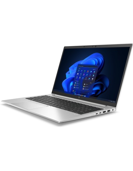 HP EliteBook 850 G8 Portátil 39,6 cm (15.6") Full HD Intel® Core™ i7 de 11ma Generación 16 GB DDR4-SDRAM 512 GB SSD Wi-Fi 6
