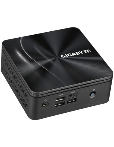 Gigabyte GB-BRR7H-4700 PC estación de trabajo barebone UCFF Negro 2 GHz