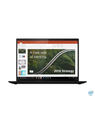 Lenovo ThinkPad X1 Nano Portátil 33 cm (13") 2K Ultra HD Intel® Core™ i5 de 11ma Generación 16 GB LPDDR4x-SDRAM 512 GB SSD