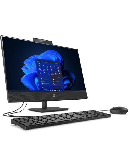 HP ProOne 440 G6 60,5 cm (23.8") 1920 x 1080 Pixeles Pantalla táctil Intel® Core™ i5 de 10ma Generación 8 GB DDR4-SDRAM 256 GB