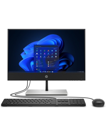 HP ProOne 600 G6 54,6 cm (21.5") 1920 x 1080 Pixeles Pantalla táctil Intel® Core™ i5 de 10ma Generación 8 GB DDR4-SDRAM 256 GB