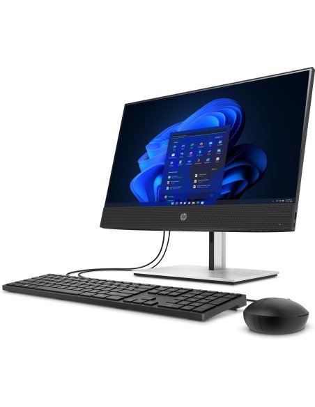 HP ProOne 600 G6 54,6 cm (21.5") 1920 x 1080 Pixeles Pantalla táctil Intel® Core™ i5 de 10ma Generación 8 GB DDR4-SDRAM 256 GB