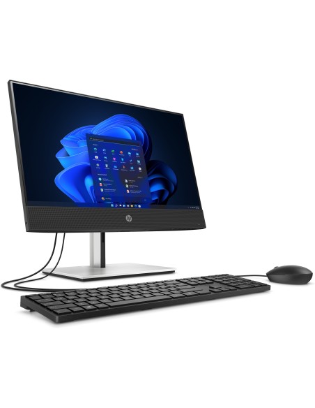 HP ProOne 600 G6 54,6 cm (21.5") 1920 x 1080 Pixeles Pantalla táctil Intel® Core™ i5 de 10ma Generación 8 GB DDR4-SDRAM 256 GB
