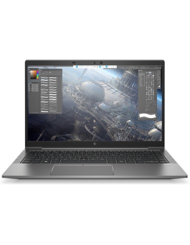 HP ZBook Firefly 14 G8 Estación de trabajo móvil 35,6 cm (14") Full HD Intel® Core™ i5 de 11ma Generación 16 GB DDR4-SDRAM 512