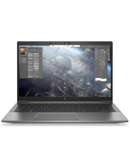 HP ZBook Firefly 14 G8 Estación de trabajo móvil 35,6 cm (14") Full HD Intel® Core™ i5 de 11ma Generación 16 GB DDR4-SDRAM 512