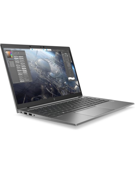 HP ZBook Firefly 14 G8 Estación de trabajo móvil 35,6 cm (14") Full HD Intel® Core™ i5 de 11ma Generación 16 GB DDR4-SDRAM 512