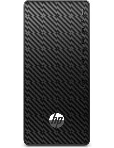 HP 290 G4 DDR4-SDRAM i3-10100 Micro Torre Intel® Core™ i3 de 10ma Generación 4 GB 1000 GB Unidad de disco duro Windows 10 Pro
