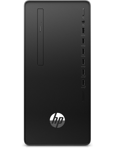 HP 290 G4 DDR4-SDRAM i3-10100 Micro Torre Intel® Core™ i3 de 10ma Generación 4 GB 1000 GB Unidad de disco duro Windows 10 Pro