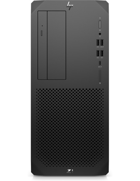 HP Z1 G6 DDR4-SDRAM i7-10700 Torre Intel® Core™ i7 de 10ma Generación 16 GB 512 GB SSD Windows 10 Pro for Workstations Puesto