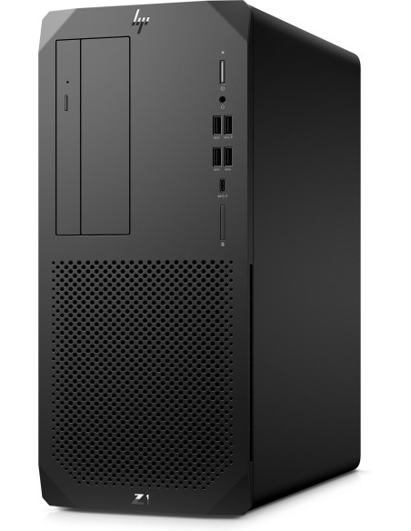 HP Z1 G6 DDR4-SDRAM i7-10700 Torre Intel® Core™ i7 de 10ma Generación 16 GB 512 GB SSD Windows 10 Pro for Workstations Puesto