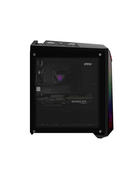 MSI MEG Infinite INFINITE X 11TD-1032IB DDR4-SDRAM i7-11700KF Escritorio Intel® Core™ i7 32 GB 1000 GB Windows 10 Home PC Negro