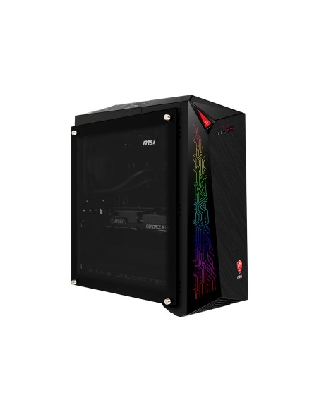 MSI MEG Infinite INFINITE X 11TD-1032IB DDR4-SDRAM i7-11700KF Escritorio Intel® Core™ i7 32 GB 1000 GB Windows 10 Home PC Negro