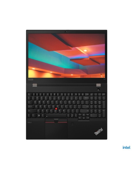 Lenovo ThinkPad T15 Portátil 39,6 cm (15.6") Full HD Intel® Core™ i5 de 11ma Generación 16 GB DDR4-SDRAM 512 GB SSD Wi-Fi 6