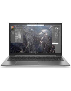 HP ZBook Firefly 15 G7 Estación de trabajo móvil 39,6 cm (15.6") Pantalla táctil Full HD Intel® Core™ i7 de 10ma Generación 16