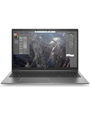 HP ZBook Firefly 15 G7 Estación de trabajo móvil 39,6 cm (15.6") Pantalla táctil Full HD Intel® Core™ i7 de 10ma Generación 16